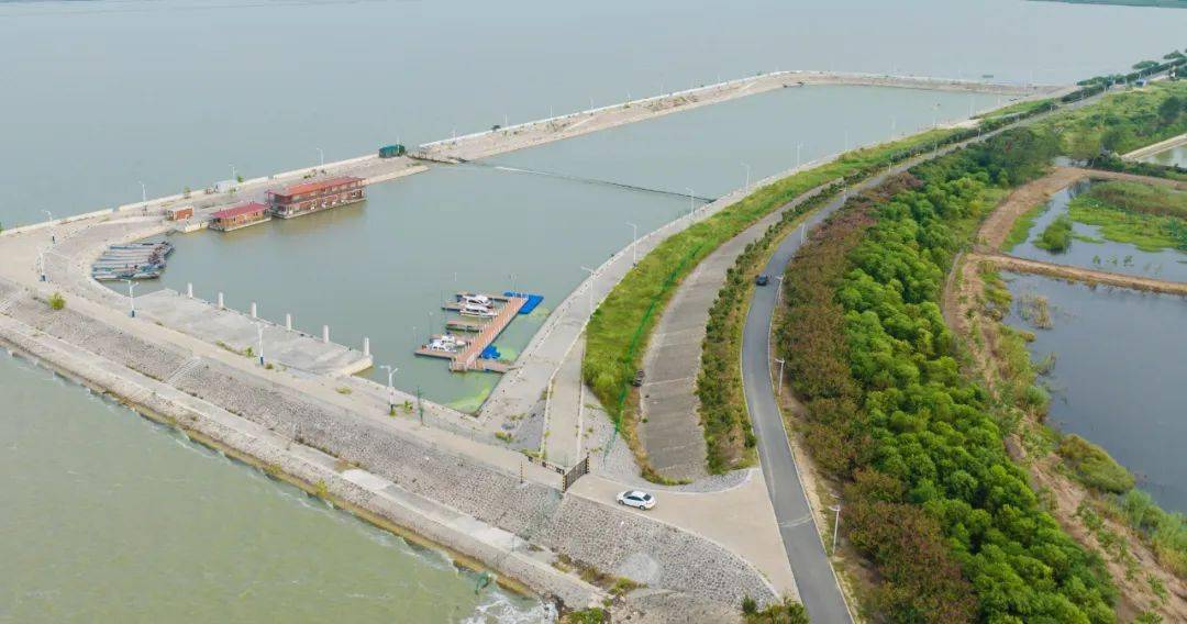 金秋时节蟹飘香 美丽菱塘邀您来_高邮_向北_图片