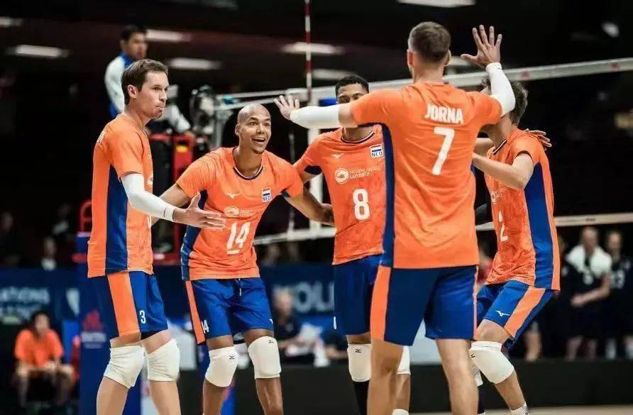 2023年男排奥运资格赛 | 沙场秋点兵——荷兰男排 实力分析~_比赛