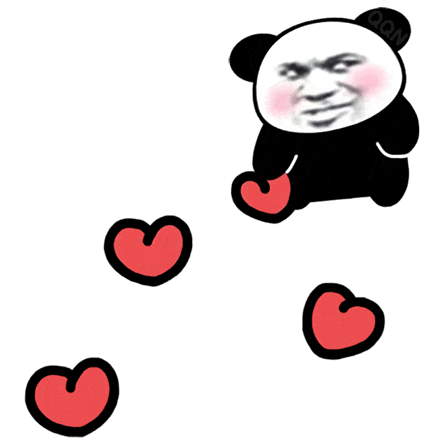 微信热门表情包:可以让我插个队吗?