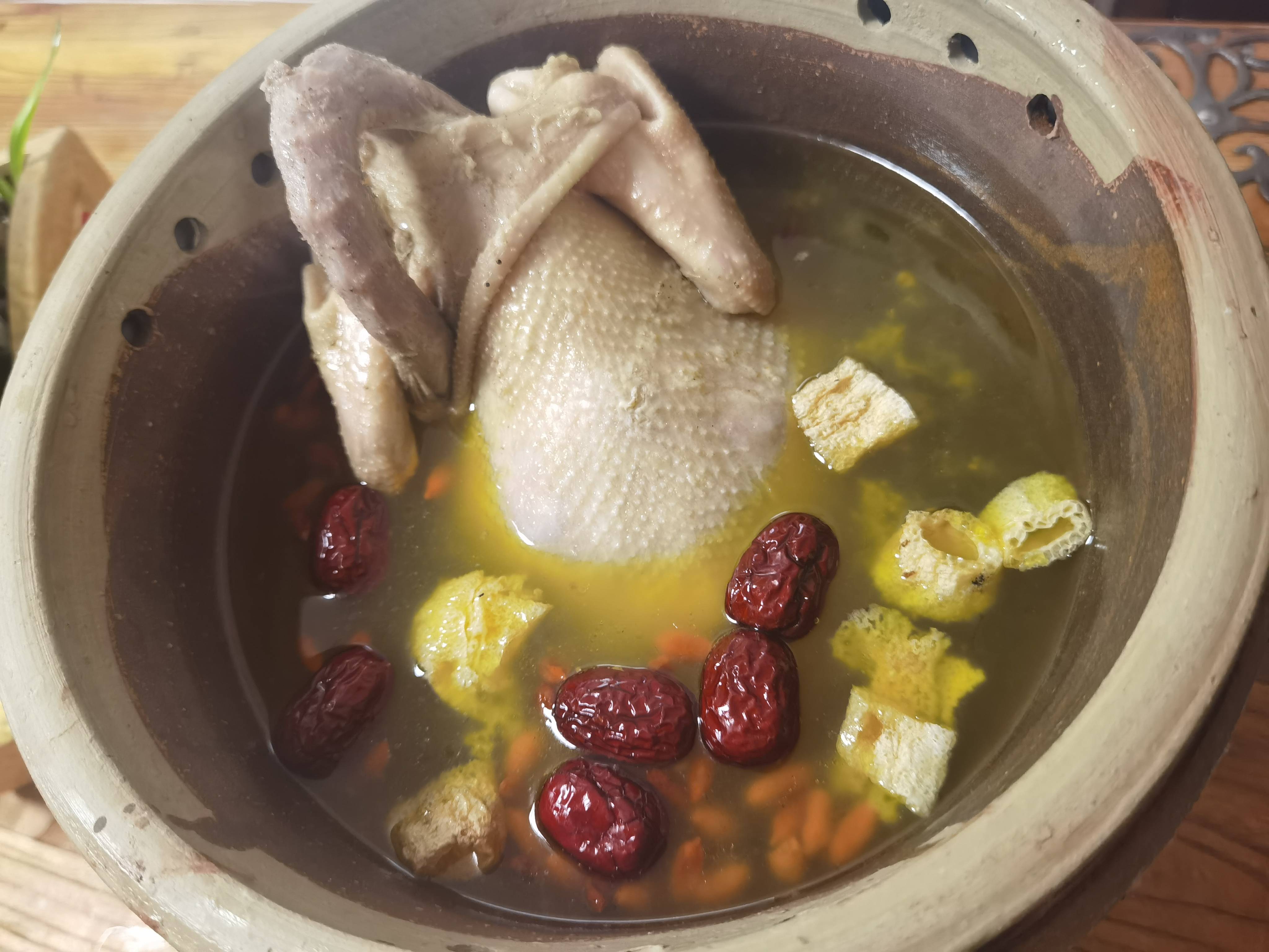 药膳养生鸡汤,药膳养生鸡汤的家常做法 - 美食杰药膳养生鸡汤做法大全