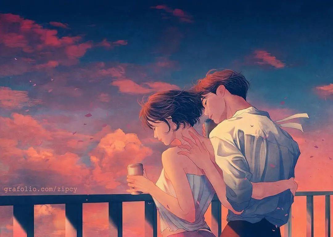 她和老公的羞羞日常爆红网络~虐哭70万人!网友:我!想!谈!恋!爱!