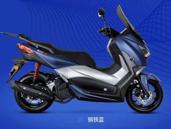 12999的力帆蓝鲟150踏板上市.67