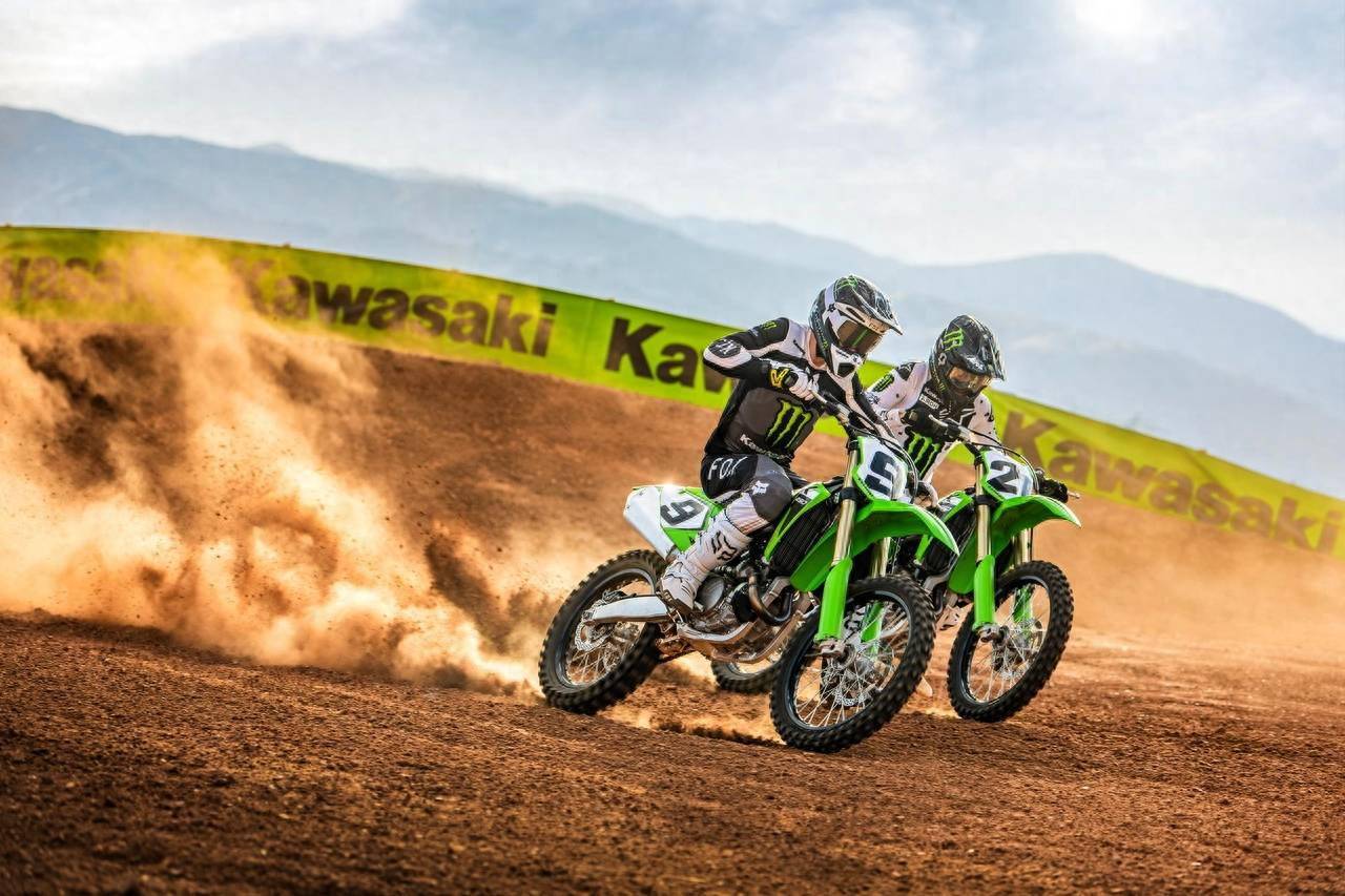 kawasaki 2024 kx 和五十周年纪念版越野赛车系列_搜狐汽车_搜狐网