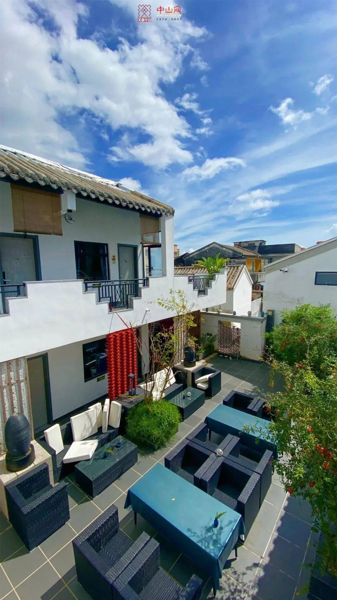 稻田边/山林里/古街上,中山有你向往的民宿