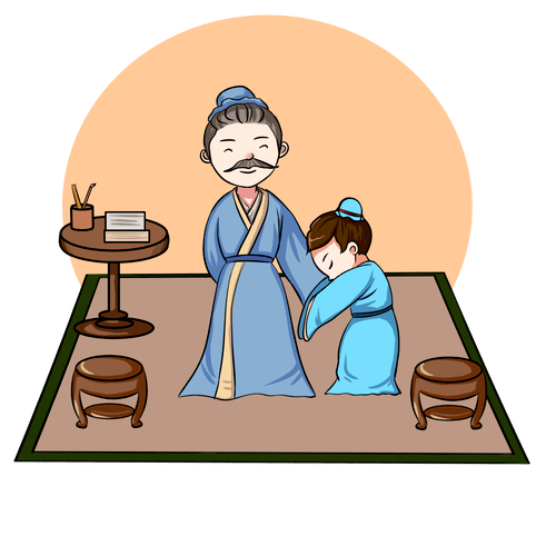 沛县的"开笔礼"仪式感拉满_新生_人生_小学
