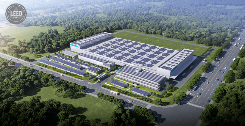 西门子机电公司落户江苏仪征_项目_技术_业务