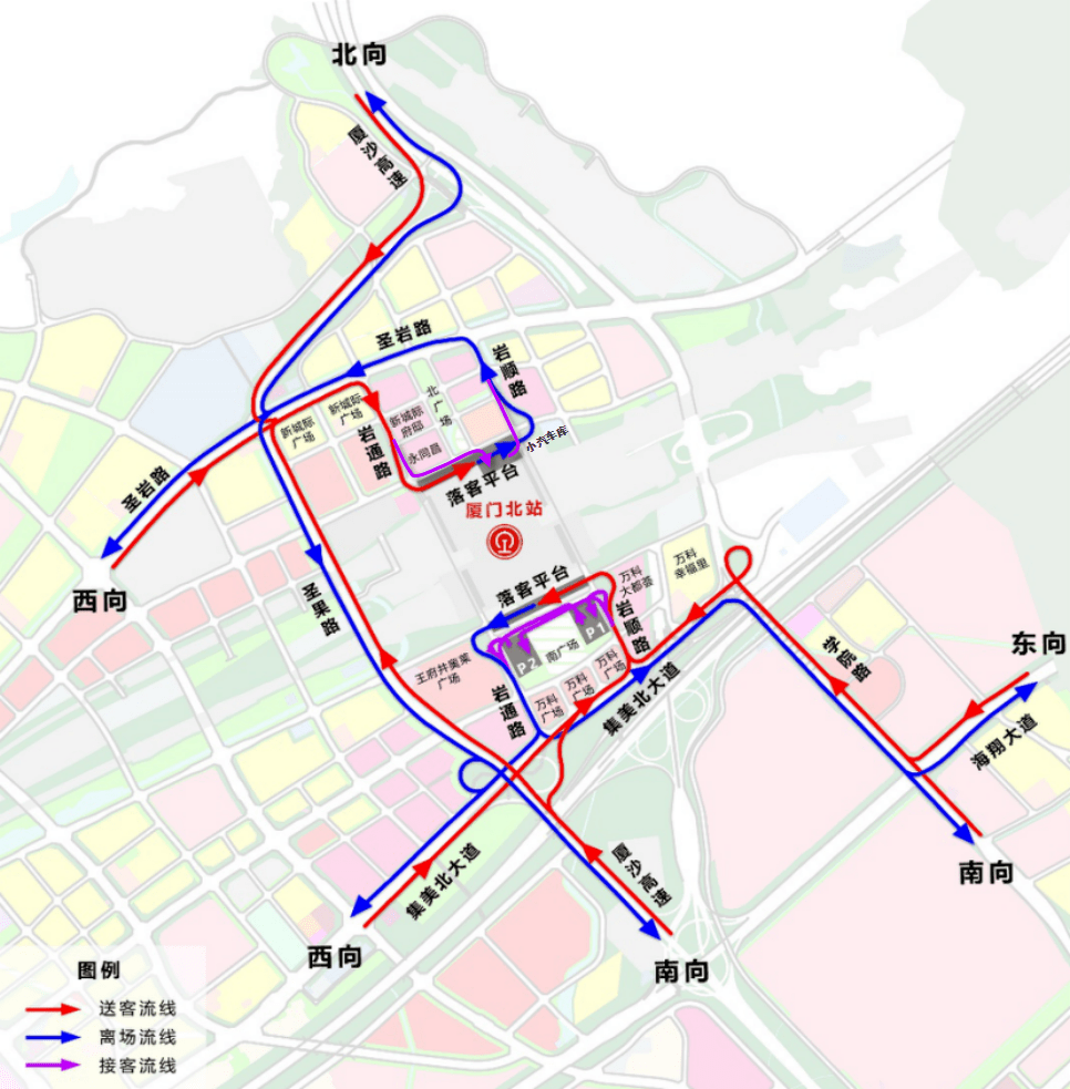 福厦形成"一小时生活圈"