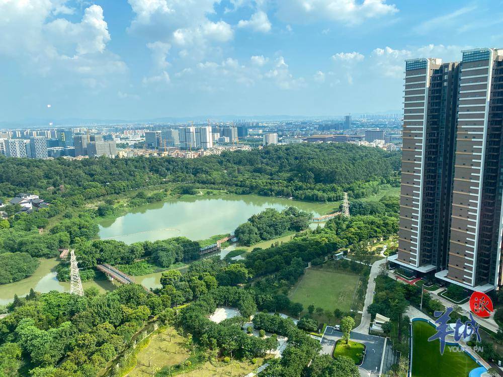 广州花都都湖国际图片