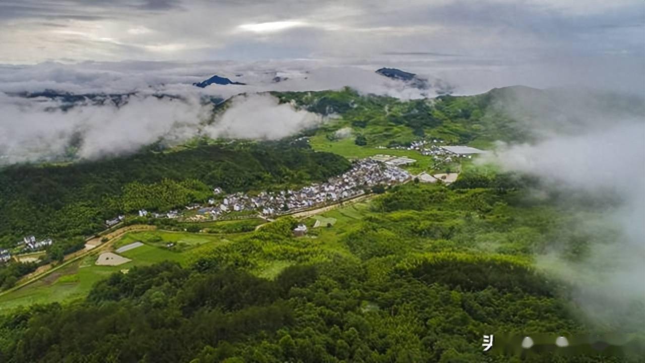 黄山沟村图片