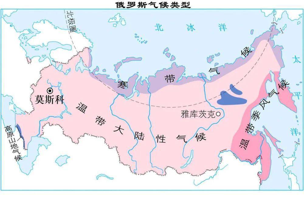 雅库特共和国地图图片