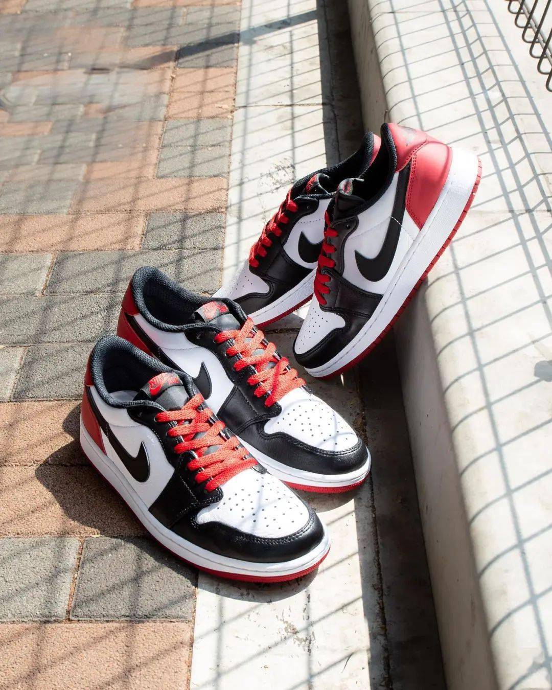 又一黑脚趾 aj1 low 登场!最新实物美图!_版本_jordan_jumpman