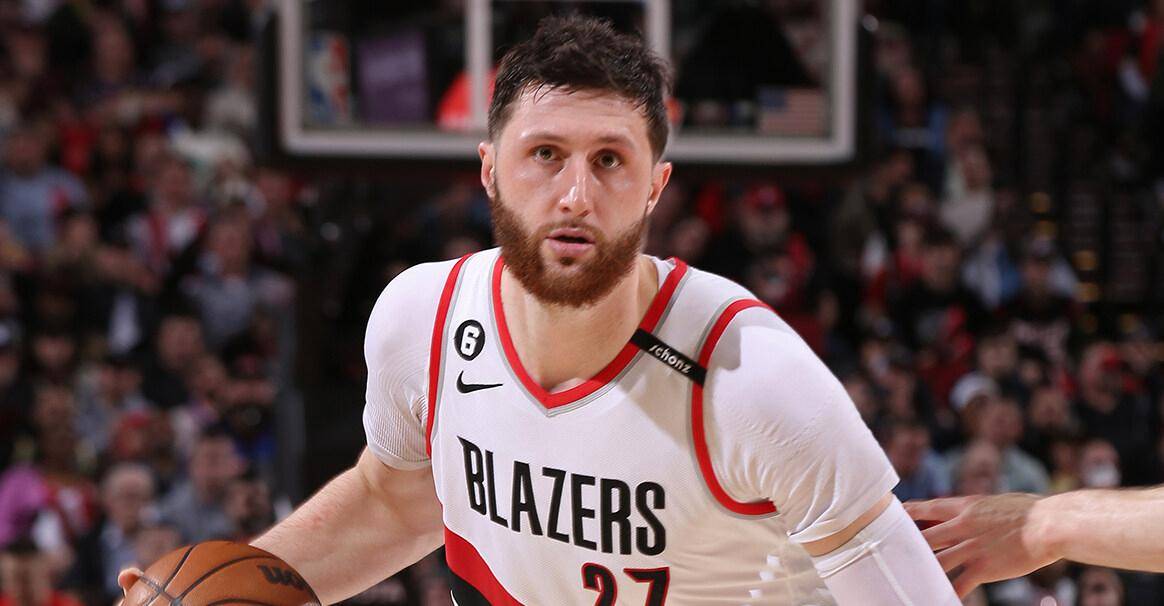 努尔基奇:撕裂之城!从心底里感谢你为我所做的一切!_太阳_开拓者_高清