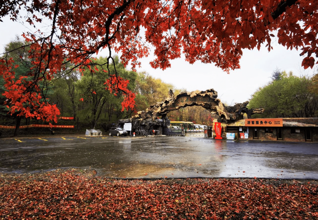 吉林磐石旅游景点图片