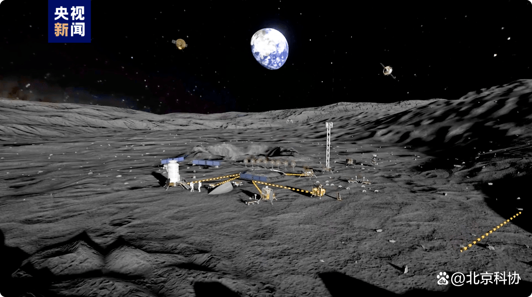 嫦娥六号将于2024年前后发射_月球_人类_任务