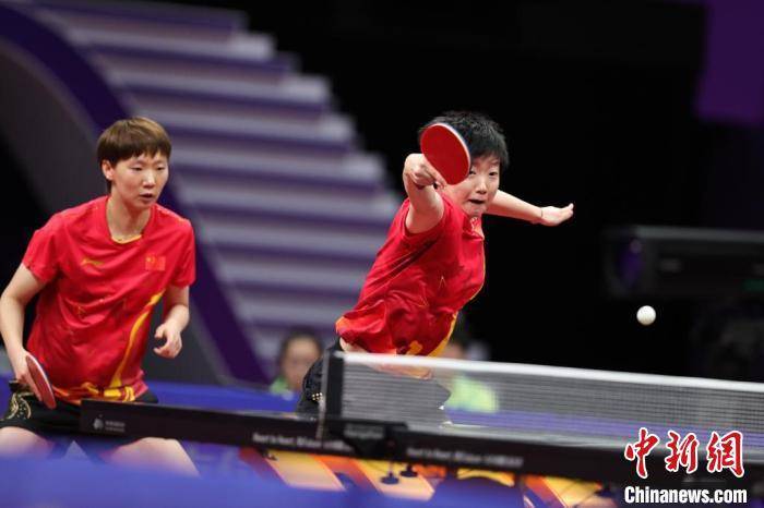 冷门迭起 中国队无缘杭州亚运会乒乓球女双四强