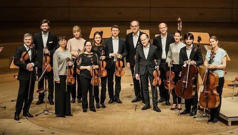 今日上演 | 来自乐坛 "银河战舰" 的全明星合奏团再现巴洛克音乐巅峰