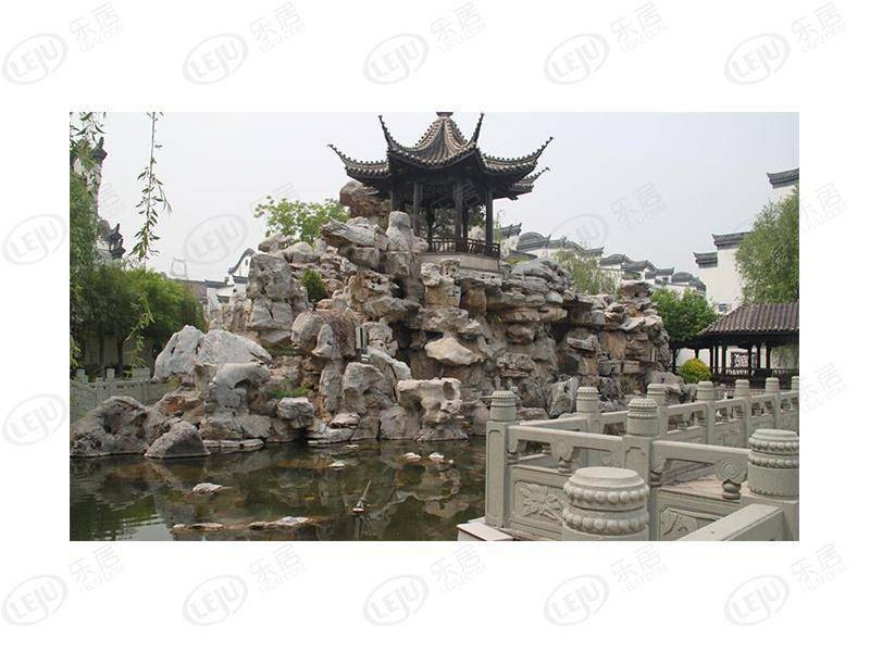 唐山丰润左岸景林 户型面积90~122㎡_韩城_配套_项目
