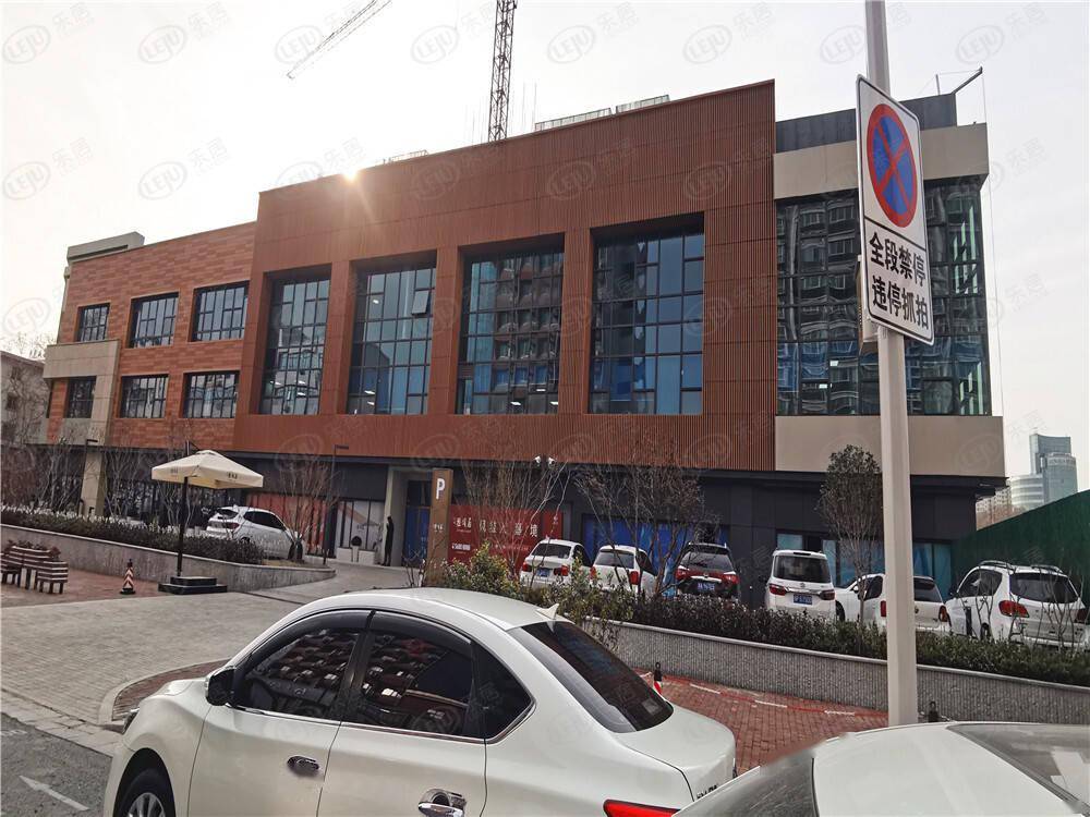 郑州金水郑州雅颂居 户型面积204~207㎡