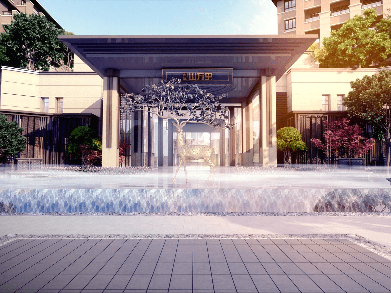 项目介绍|1号线周边俊峰山万里约258万元/套起_重庆_石井坡_业主