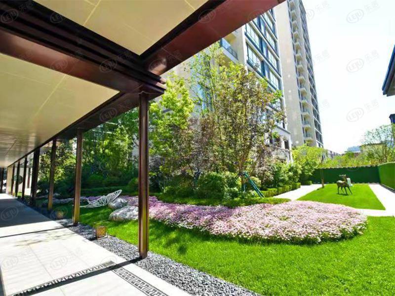 沈阳于洪诺德阅香湖 户型建面约111~186㎡_楼盘_塔湾_支行