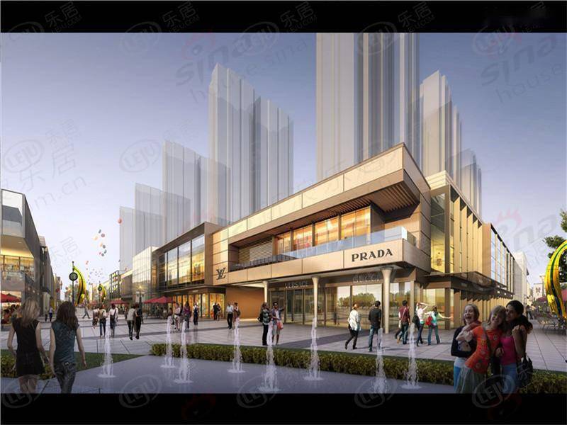 周口川汇周口建业十八城 价格曝光 约7200元/㎡_详情_楼盘_资讯