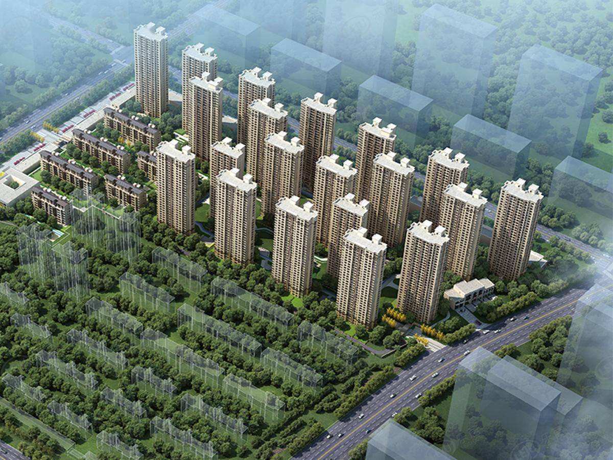 沈阳沈北新区富力盛悦府 价格来袭 约8000元/㎡_楼盘_项目_详情