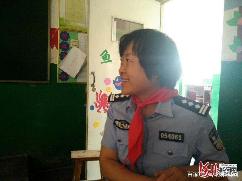 “警察妈妈”王红心：能照亮他人的生活，无论付出多少都值得
