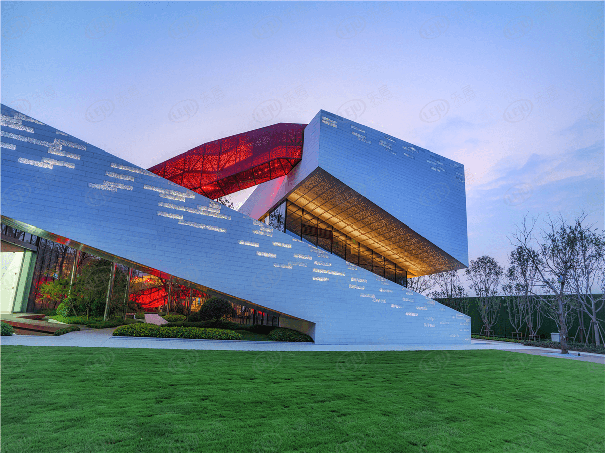 郑州金水康桥香麓湾 价格出来啦 约28500元/㎡_配套_楼盘_装修