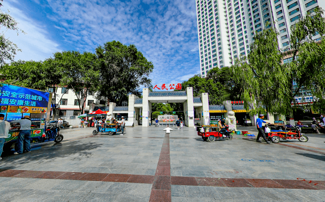 城西区 | 一键搞定!"游"西区vr全景地图上线啦_西宁_陈伟龙_广播