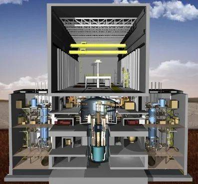 电力知识科普:核能发电_冷却剂_燃料_核反应堆
