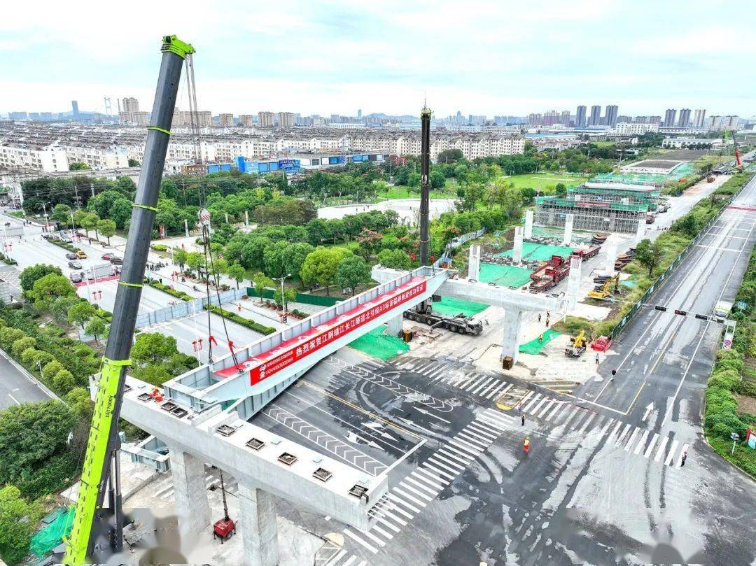 江阴靖江长江隧道……_施工_钢板_引线