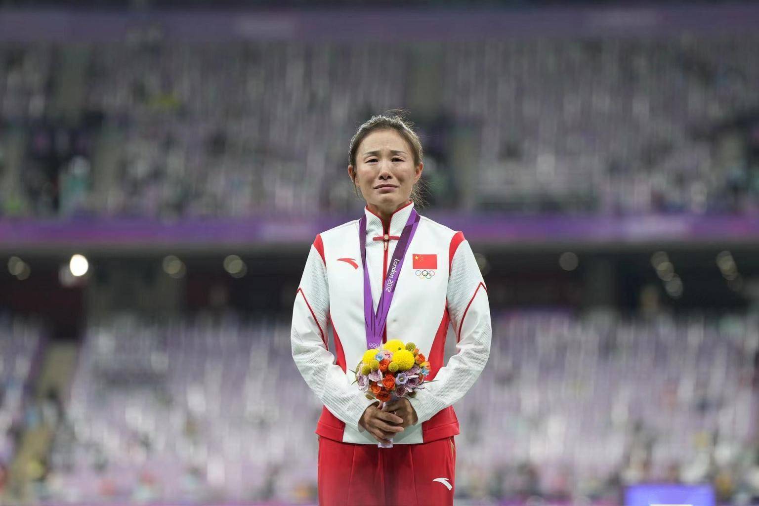 共同见证！苏炳添等七名田径运动员获得补发的奥运奖牌