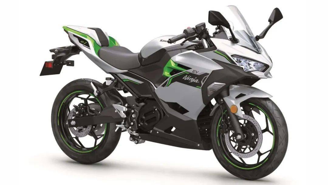 川崎刚刚透露两款125cc电动车型!ninja e-1 / z e-1_搜狐汽车_搜狐网
