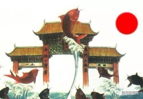 文化山西：都说鲤鱼跃龙门，龙门到底在哪？
