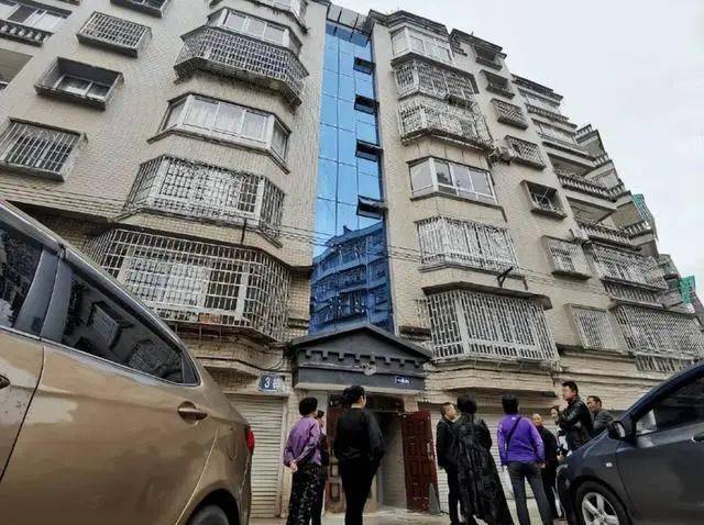 哈密楼主:老房加装电梯后,这些问题你后悔了吗?_高层_小区_房屋