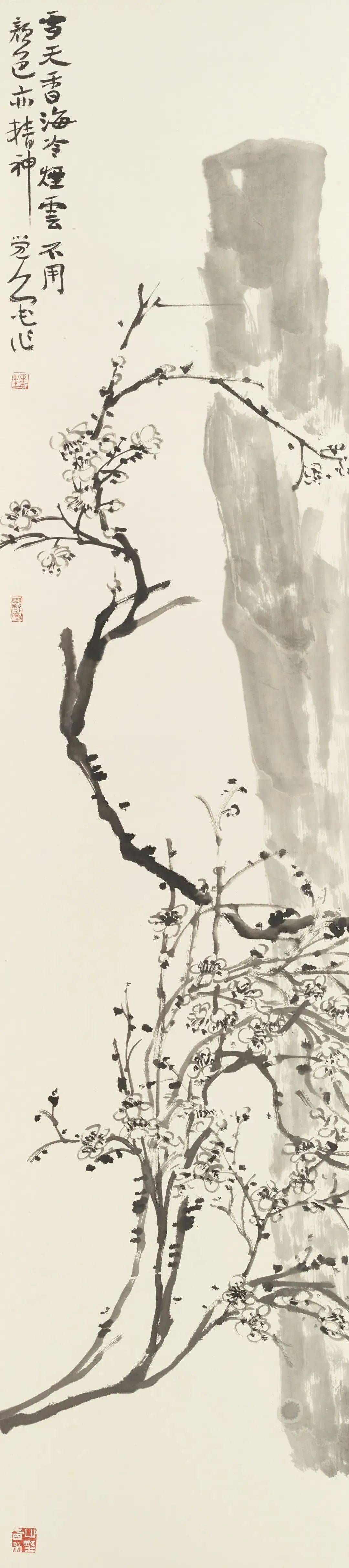 梅墨生:时代信息爆炸,充斥着各种文化垃圾_艺术_中国画_东西