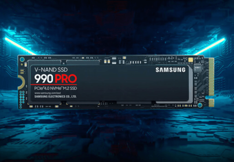 三星 990 PRO SSD 4TB 上架，首发 2299 元 