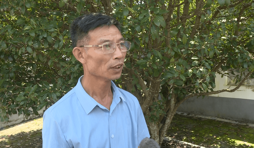 移风易俗 | 张玉山:弘扬新风"好理事长",理出乡村新风尚_文明_会昌县