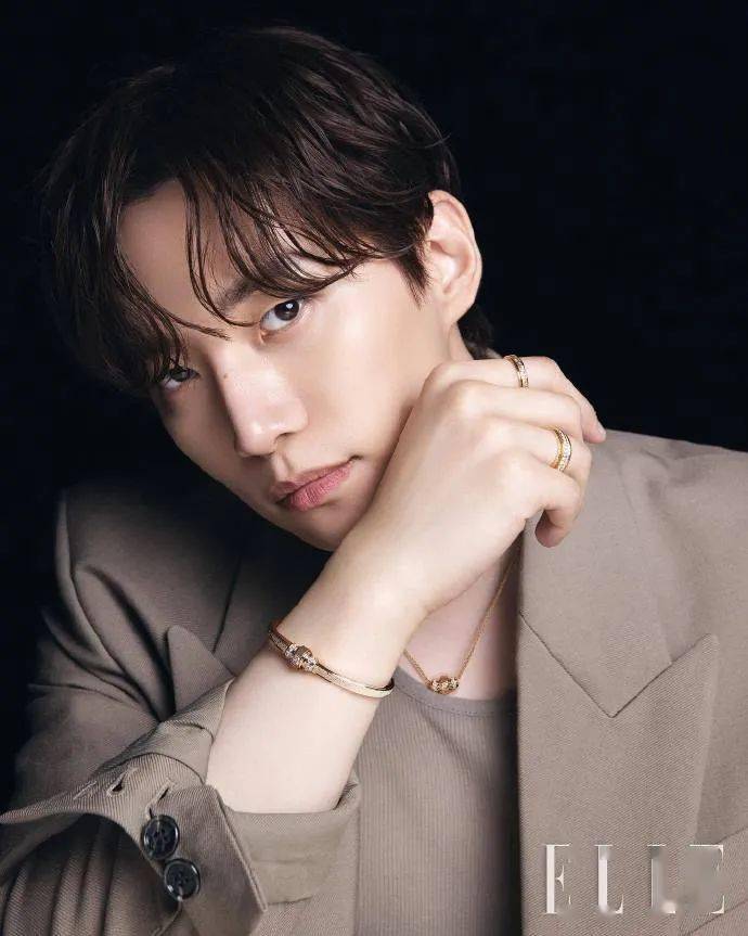 李俊昊最新画报-李硕珉更新ins-池昌旭热播新剧《最恶之恶》-好听的