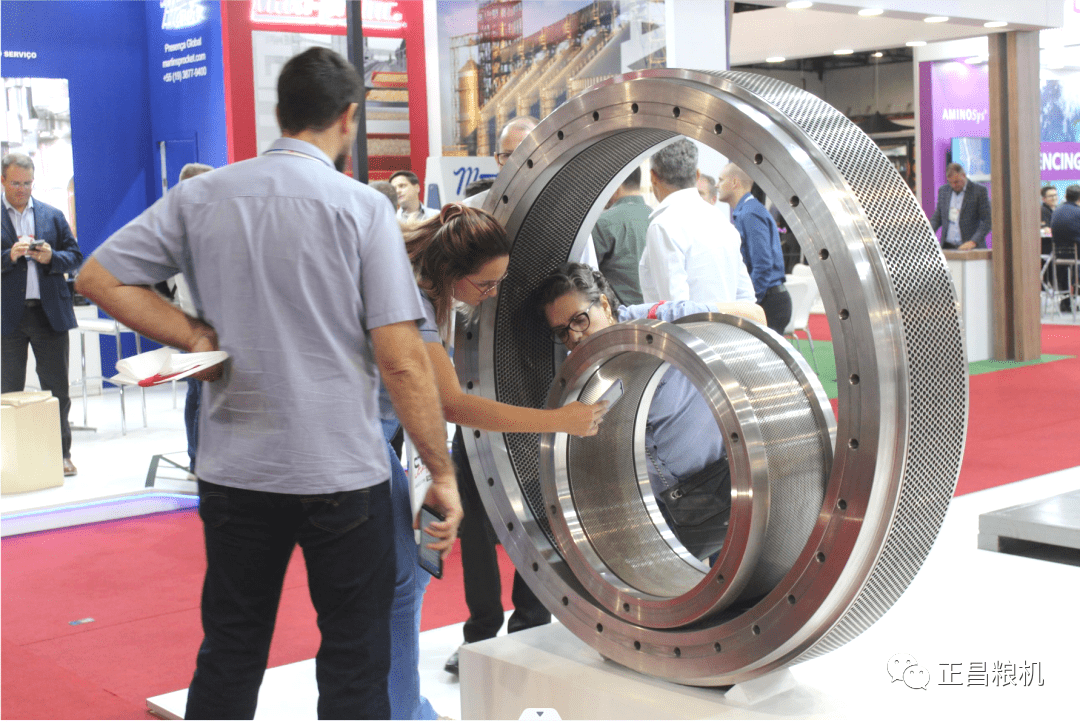 正昌惊艳亮相victam latam 2023_客户_饲料_巴西