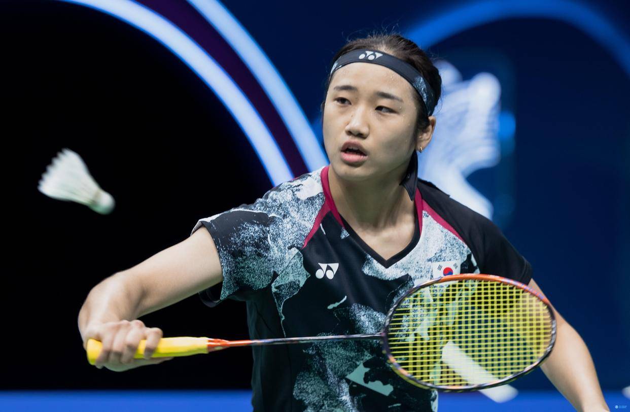 亚运会羽毛球女单决赛:陈雨菲不敌安洗莹获得银牌_选手_直播_高清