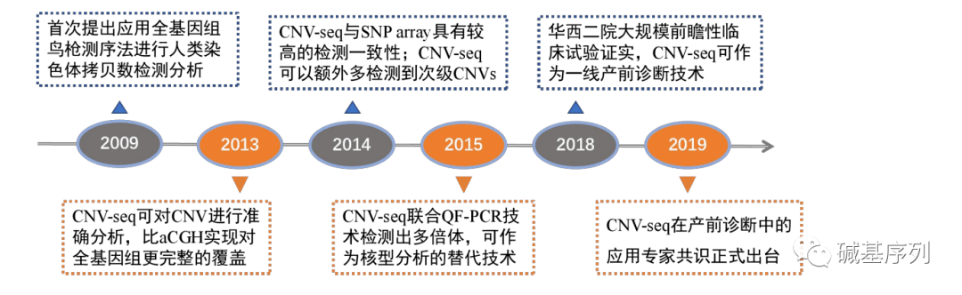 cnvs检测应该选cma技术,还是cnv-seq技术?纠结中?