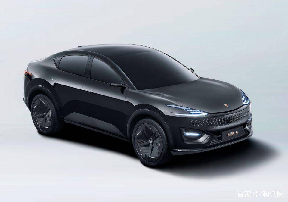 恒大造车步入正轨！恒驰第二款量产车曝光：轿跑SUV对标Model Y_搜狐汽车_搜狐网