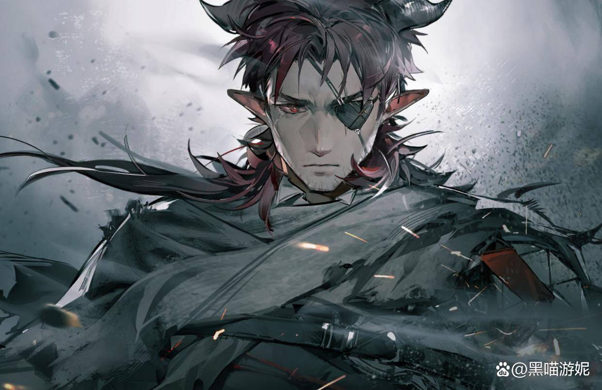 明日方舟:新六星重剑手赫德雷的数据解包 青春猛男版斯卡蒂_技能_攻击