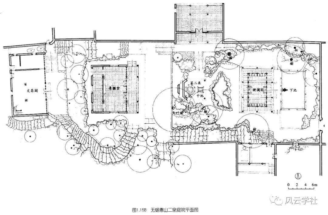 品鉴:中国古典园林平面图合集