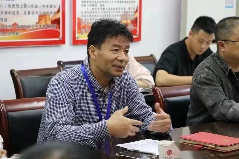 邵武市人民政府副市长张晟调研城乡教育一体化工作_集团_体系_办学