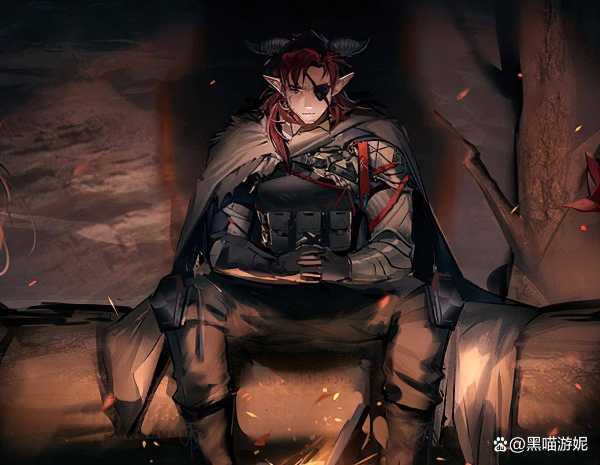 明日方舟:新六星重剑手赫德雷的数据解包 青春猛男版斯卡蒂_技能_攻击