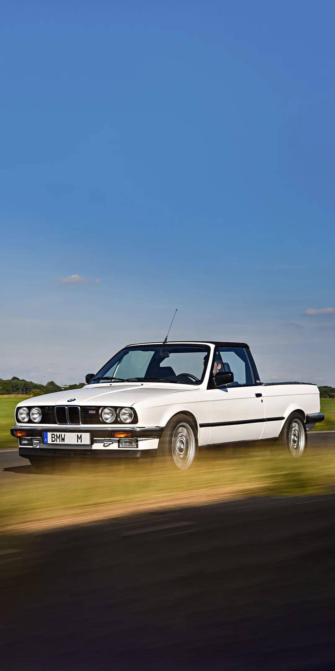 宝马m3变皮卡,你见过吗?_搜狐汽车_搜狐网