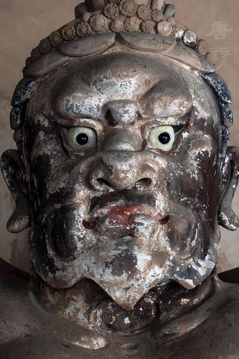 一个深藏于山西的古寺庙,二分观世间,八分观自在