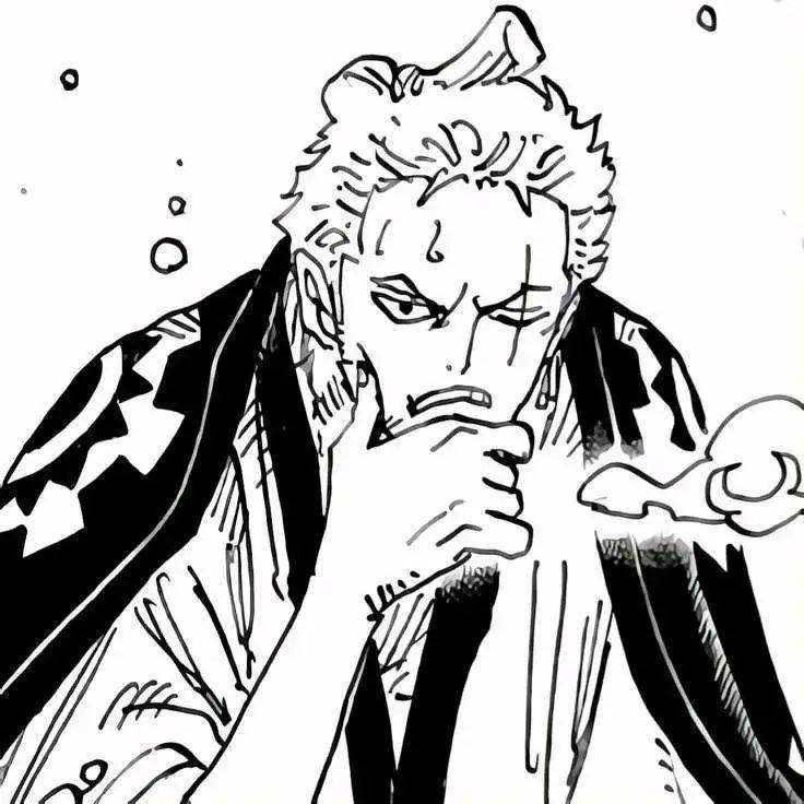 海贼王头像|索大